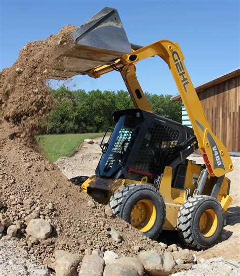 largest skidsteer|highest lifting skid steer.